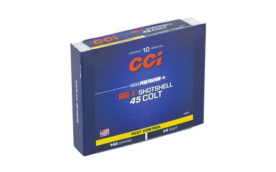 Cci 45Lc #4 Shotshell10/200 - Image 2