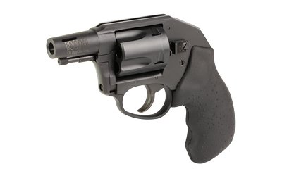 Charter Arms Boomer 2" 357 Mag - 5-Shot Rubber Grips Black - Image 3