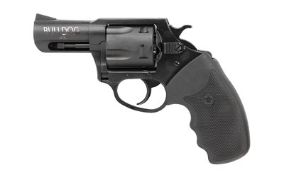 Charter Arms Bulldog Handgun .44 Spl 5rd Capacity 2.5" Barrel Black Finish