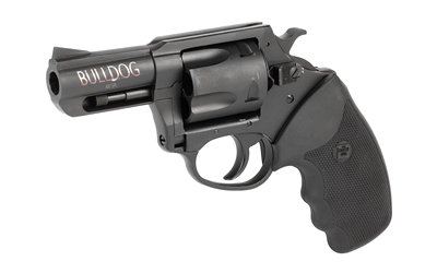 Charter Arms Bulldog Handgun .44 Spl 5rd Capacity 2.5" Barrel Black Finish - Image 3