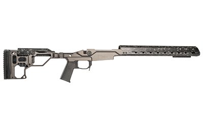Christensen Mpr Chassis SA 17" Tungsten - Image 2