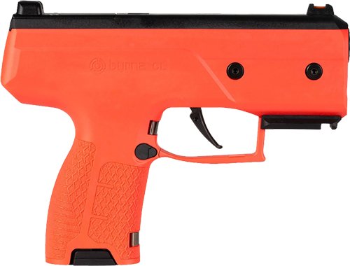 BYRNA CL UNIVERSAL KIT ORANGE - W/2 MAGS & PROJECTILES 61 CAL