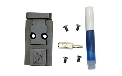 Ck For Glock MOS To Acro P2 DT Plate - Image 2