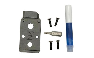 Ck S&W M&P 2.0 SRO/RMR HD DT Plate - Image 2
