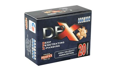 Corbon DPX 380ACP 80gr Brns X 20/500 - Image 2