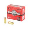 CORBON POW'RBALL 380ACP 80GR 20/500