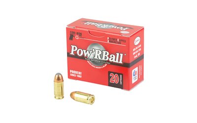 CORBON POW'RBALL 380ACP 80GR 20/500