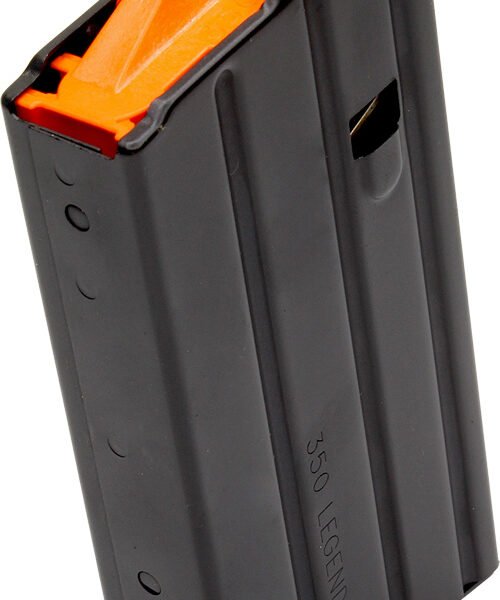 MAG DURAMAG 20RD 350 LEGEND SS BLK
