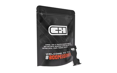 C&H Plt For Glock G6 To Dpp/Eflx