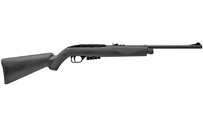 CROSMAN 1077 REPEATER RIFLE - .177 RIFLED BARREL BLACK 12SH