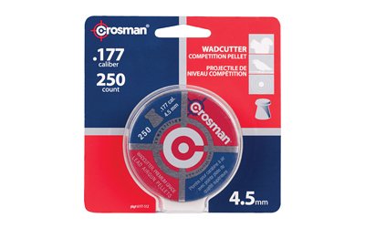 Crosman .177 cal Wadcutter Pellet - 250/ct - Image 2