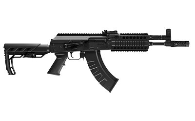Crosman Full Auto AK1 4.5mm 28rd Black - Image 2