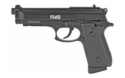 CROSMAN PFAM9B BB 20RD 400FPS BLK