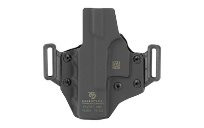 Crucial OWB For Glock 19 RH Blk - Image 2