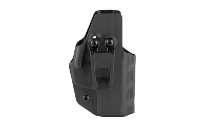 Crucial IWB For Ruger Max-9 Ambi Black - Image 2