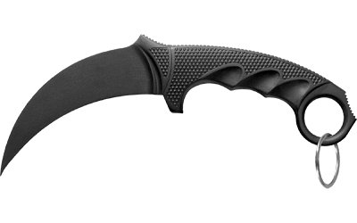 COLD STL FCX KARAMBIT 4" BLK