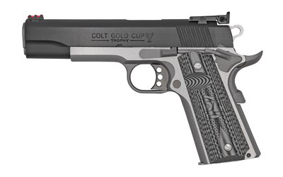 COLT GOLD CUP LITE 38SUP 5" TT