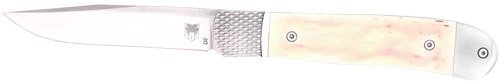 COBRATEC TRAPPER HIDDEN - RELEASE 3.18" WHITE BNE SCALES