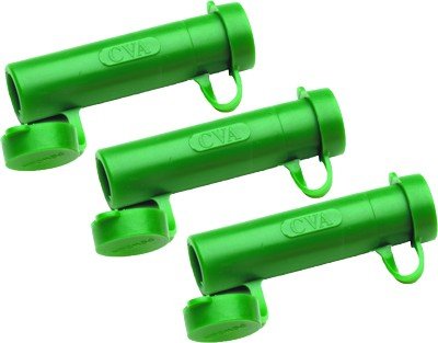 CVA Rapid Loader - .50 Cal Green 3pk