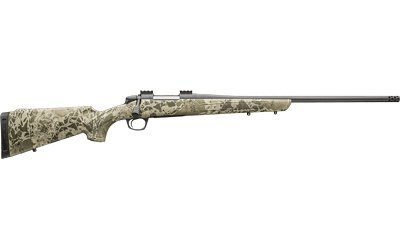 CVA Cascade XT Rifle .300 Win Mag 3rd Magazine 24" 5/8x24 Threaded Barrel Realtree Hilside
