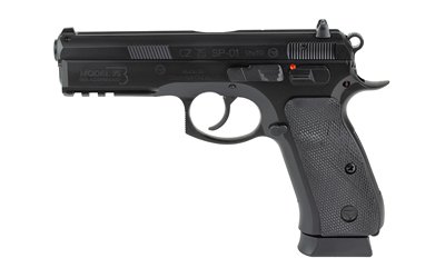 CZ 75 SP-01 50TH ANNIVERSARY - 9MM FS 19RD BLACK POLYCOAT