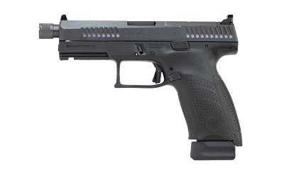 CZ P-10 C OR 9MM FS 17-SHOT - SUPPRESSOR READY BLACK