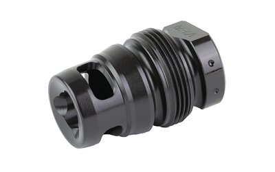 Dead Air Xeno Mount Pistol Wee Brake 9mm Luger 1/2-28 - Image 3