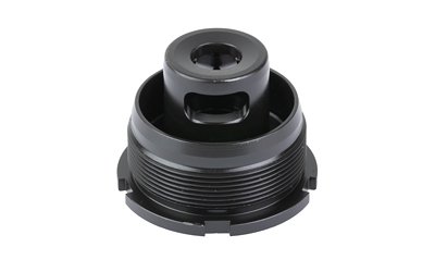 Dead Air Hub Taper DT 1/2x28