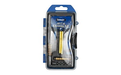 DAC 40CAL PISTOL CLEANING KIT 14PC