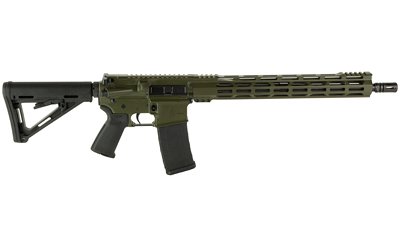 Dbf DB15 5.56 16" MLOK 30rd ODG - Image 2
