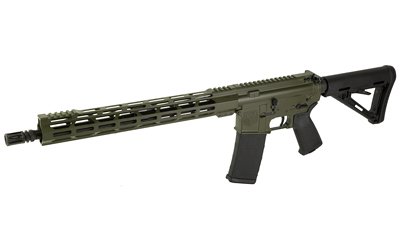 Dbf DB15 5.56 16" MLOK 30rd ODG - Image 3