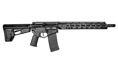 Diamondback Diamond DB15 AR Rifle - Black | 5.56NATO | 16" Barrel | 15" M-LOK Anti Rotation (S Rail) | Magpul K2 Grip | Magpul ACS-L Stock | DB CNC Muzzle Brake | CMC 3.5 LB Single Stage Trigger