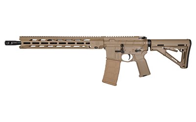 Diamondback Obsidian DB15 AR Rifle - FDE | 5.56NATO | 16" Barrel | 15" M-LOK Handguard