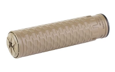 Db Ventra 30 cal Suppressor FDE - Image 3