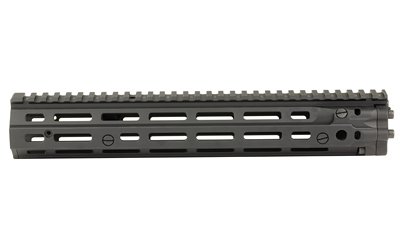 DD Ris III Rail Assemblies 12.5" Blk - Image 3