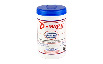 D-Wipe Towels 6-70 ct Canisters - Image 2