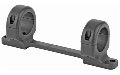 Dnz Tikka T3 Med 1" Mnt Blk - Image 2