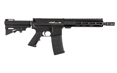 DPMS DP-15 Shrtcl 10.5" 556 PST 30rd - Image 2