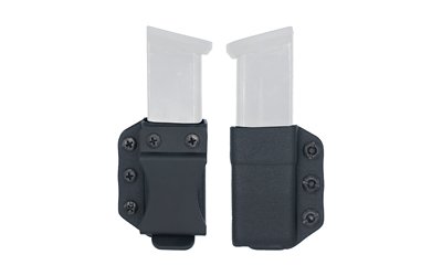 DeSantis Prsdr Mag Pch DBL Stk Blk