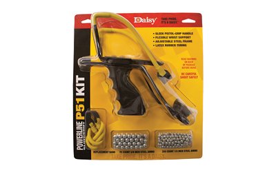 P51 SLINGSHOT KIT - BLACK