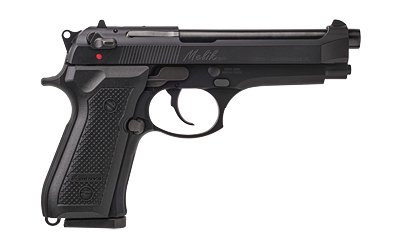 Derya Melik 9mm 4.9" 10rd Black - Image 2
