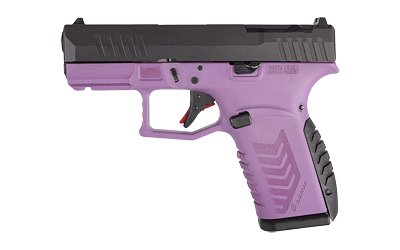 DERYA DY9Z 9MM 3.5" 15RD PURPLE