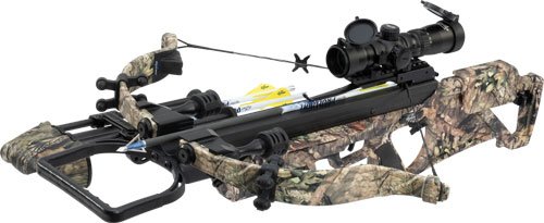 EXCALIBUR CROSSBOW MICRO - SUPPRESSOR EXT 400FPS MOBUC