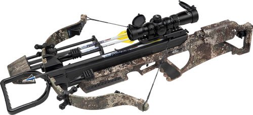 EXCALIBUR CROSSBOW MICRO - SUPPRESSOR EXT 400FPS STRATA