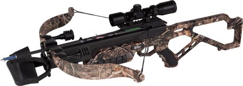 EXCALIBUR CROSSBOW MAG MAX - 350FPS ROPE COCK MOSSY OAK DNA