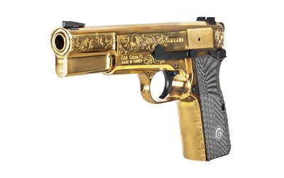 Girsan MCP35 9mm 4.87" 15rd Gold - Image 3