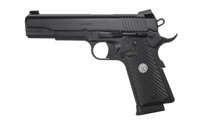 Girsan Untouchable MC1911 Full Size Handgun .45 ACP 8rd Magazine 5" Barrel Black