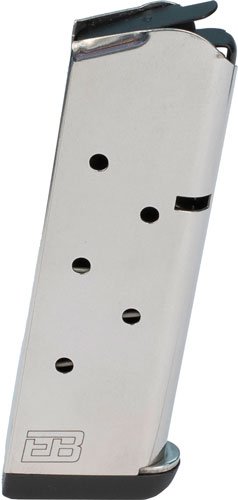 MAG ED BROWN 45ACP OFFICER 7RD STS
