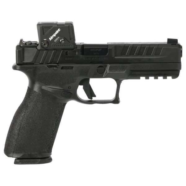 SPRINGFIELD ECHELON 9MM 4.5" - FULL LENGTH W/COA 1-17/1-20