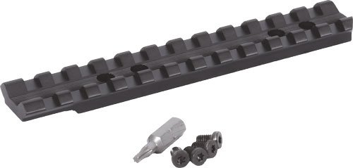 EGW SCOPE BASE HENRY LONG - RANGER PICATINNY RAIL 0 MOA